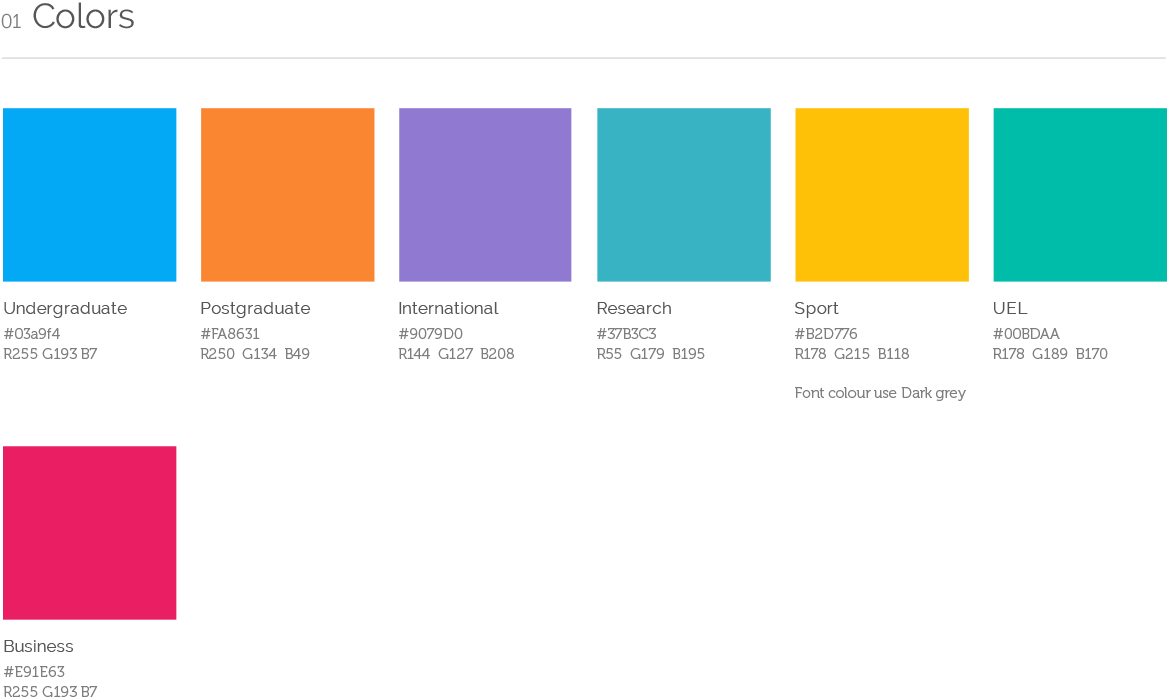 styleguide