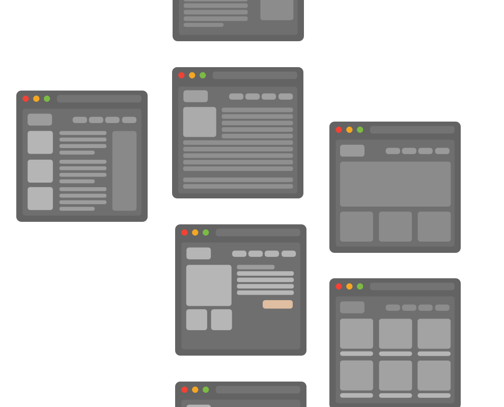 layouts
